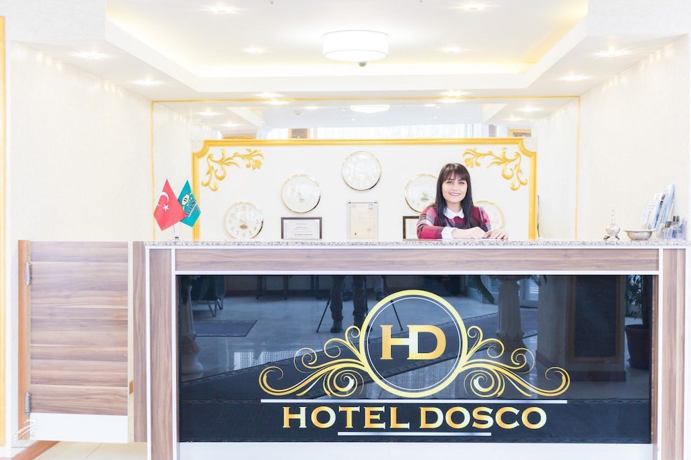 Hotel Dosco 5/54
