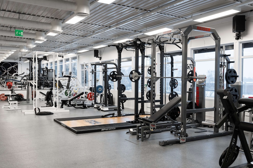 Scandic Olympiatoppen Sportshotel 22/35