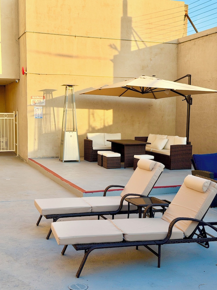 Lincoln Hotel Monterey Park Los Angeles 43/74