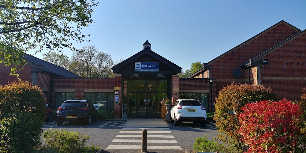 Best Western Appleby Park Hotel 1/48