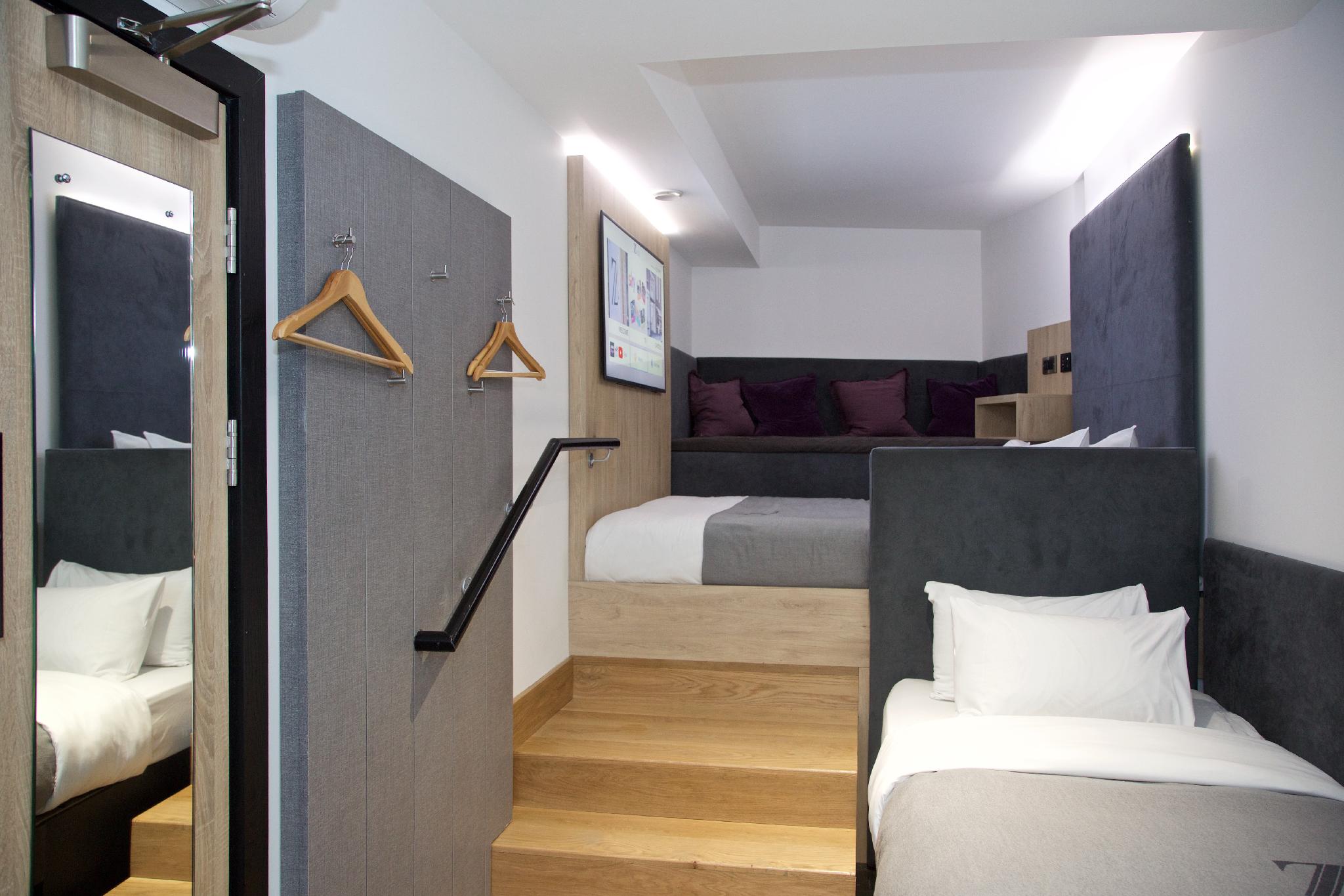Junior Suite, No Window
