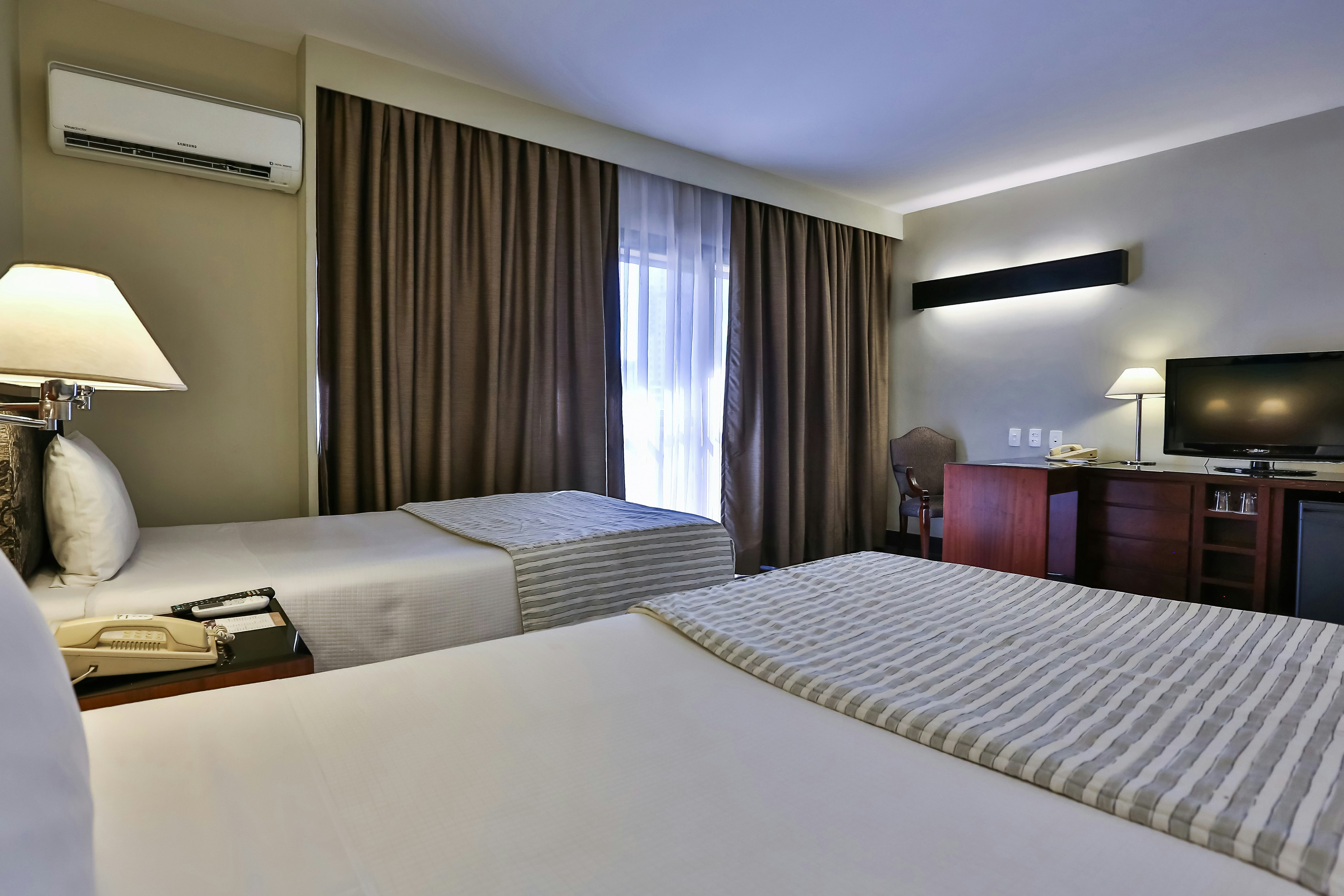 トリップ サンパウロ イタイム ホテル(DoubleTree by Hilton Sao Paulo Itaim) 写真4