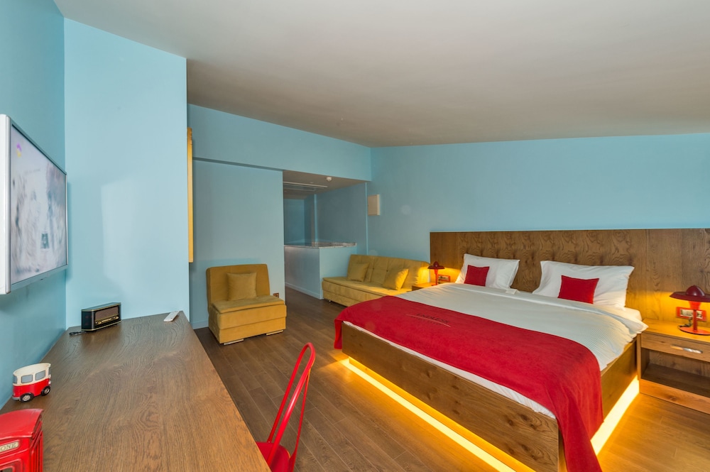 Hotel Taksim Nis (ex. Endless Hotel Taksim) 7/66