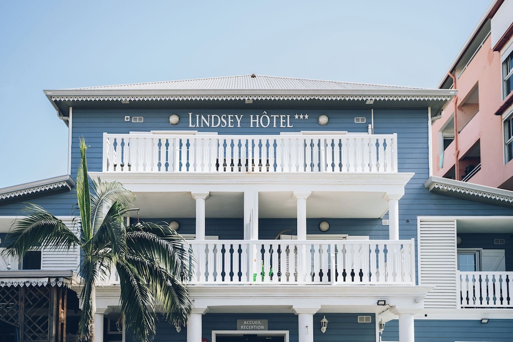 Lindsey Hotel in SAINT-PIERRE