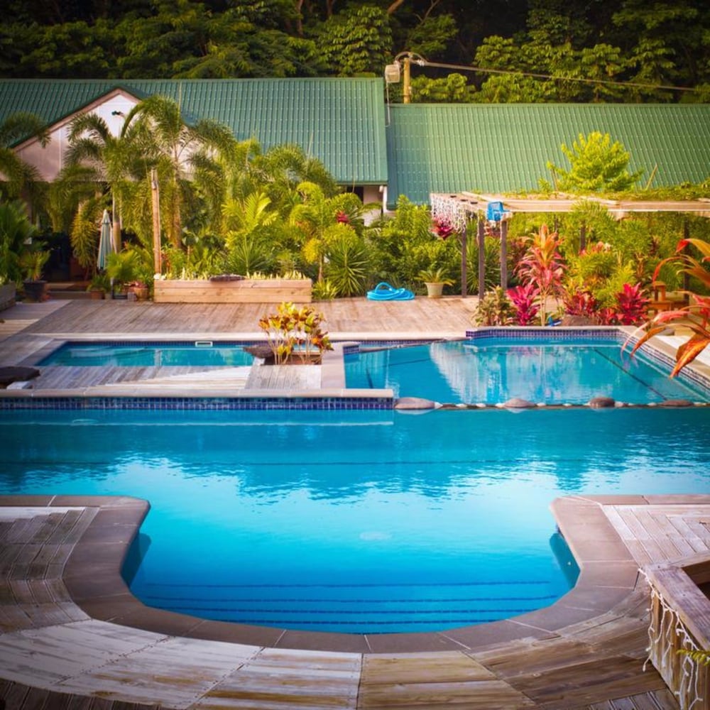 Orator Hotel Samoa 9/65