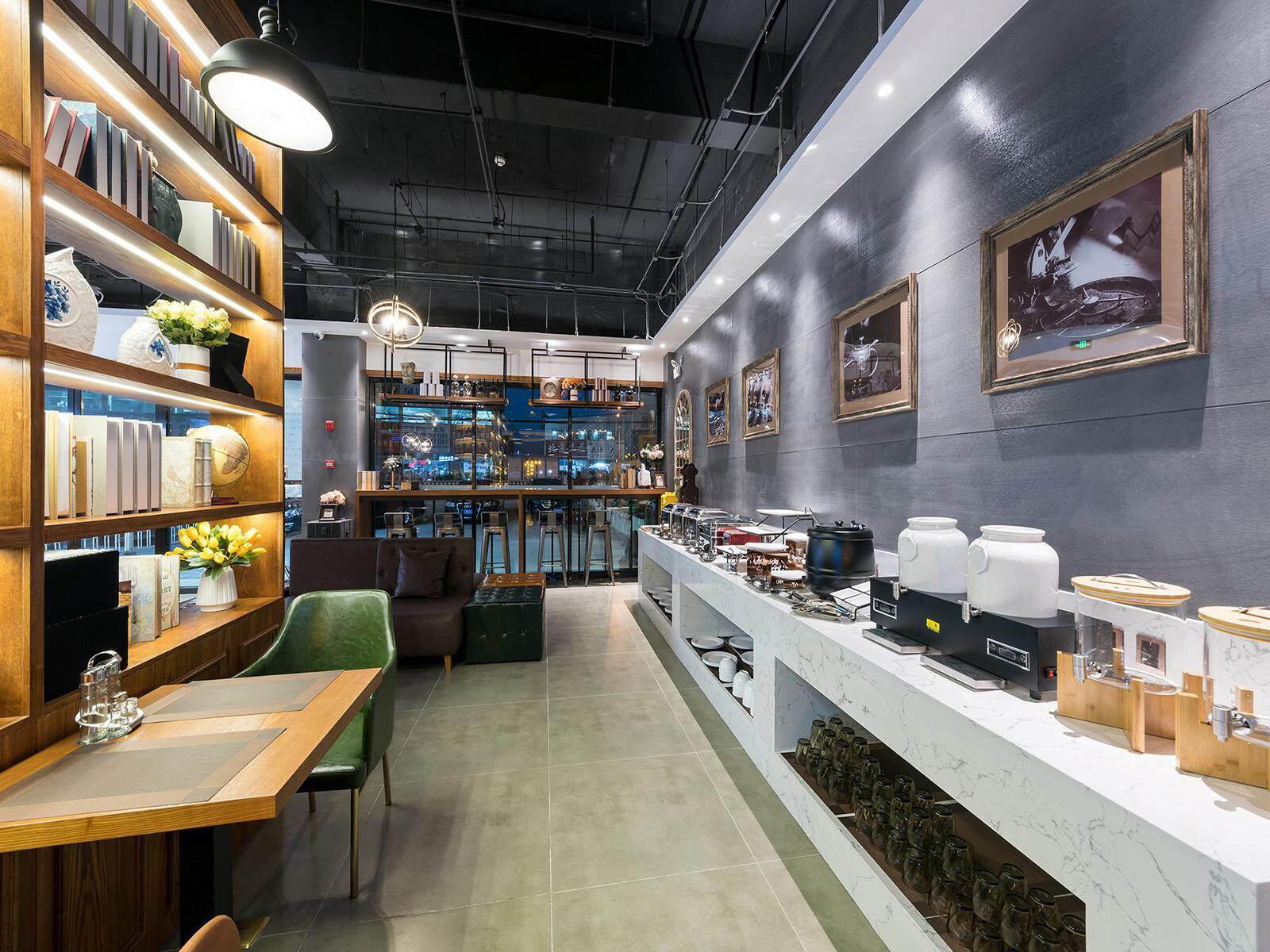 James Joyce Coffetel Hotel (Beijing Xiaohongmen Subway Station) 43/48