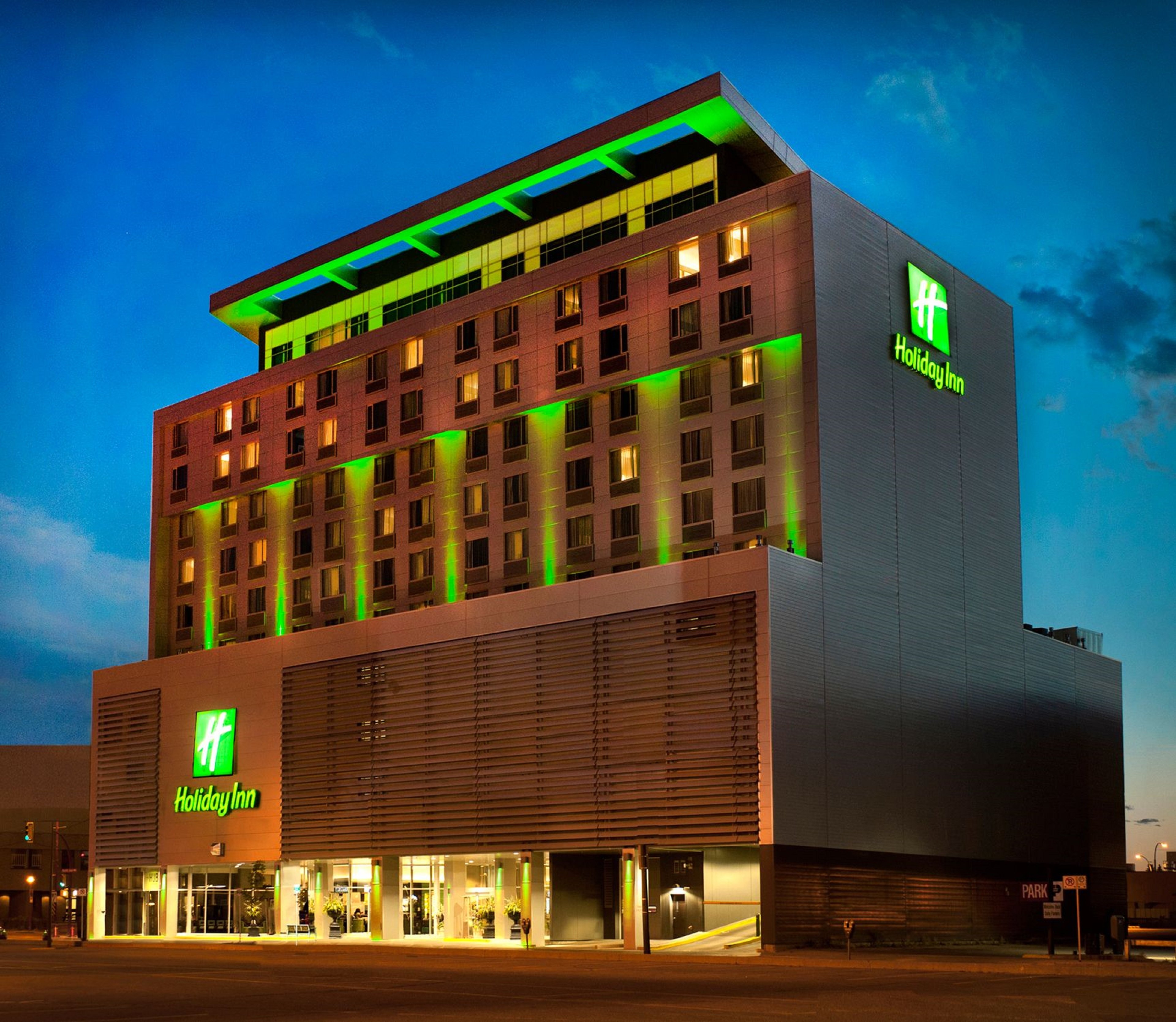 Holiday Inn Saskatoon Downtown 3/75