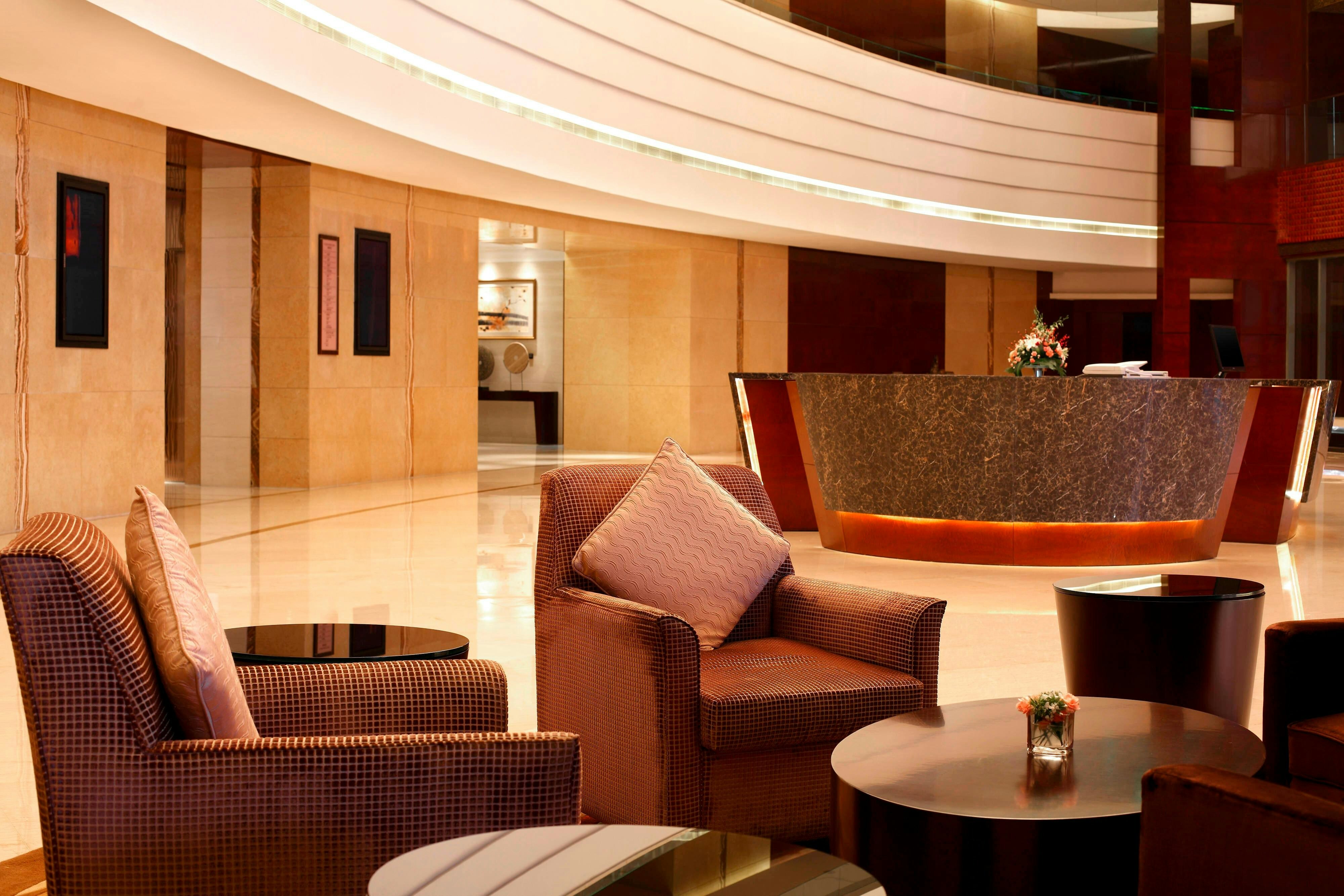 Sheraton Jinzhou Hotel 15/36