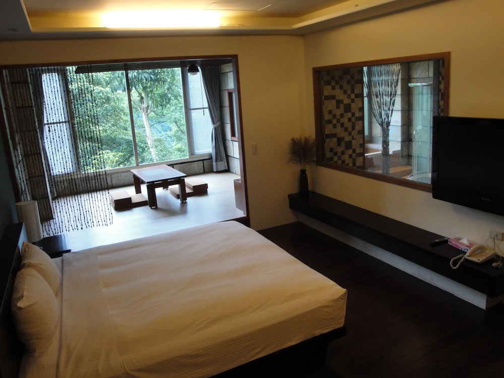 Wulai Sunglyu Spring Resort 14/30
