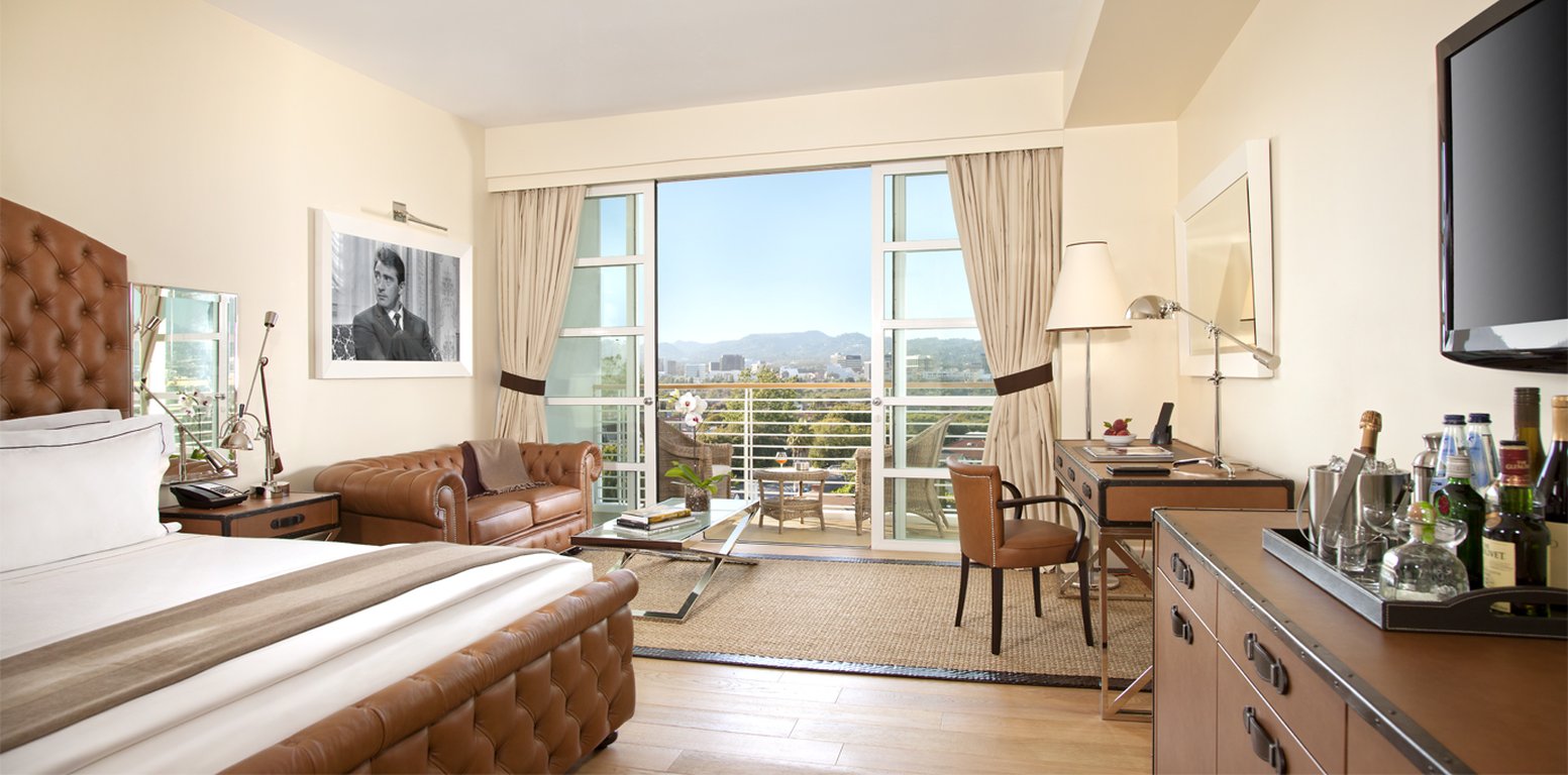 Cameo Beverly Hills, LXR Hotels & Resorts 14/50