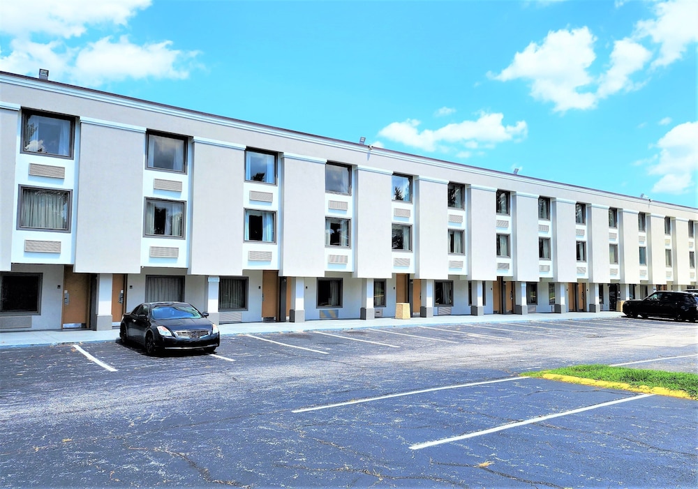 Motel6 Catonsville, MD – Baltimore West 48/58