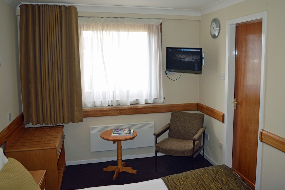 Best Western Kings Manor Hotel 37/56