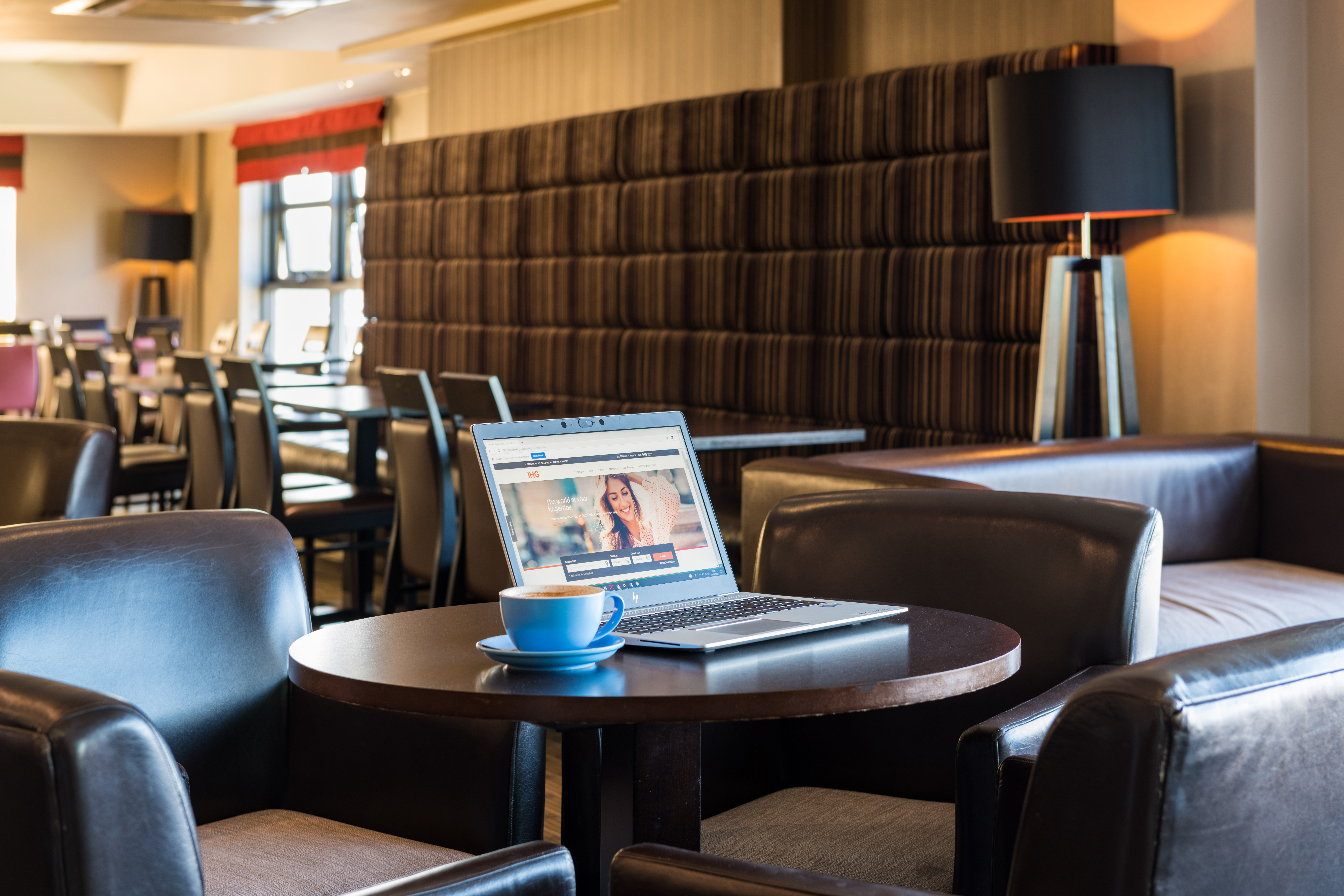 Holiday Inn Express London Luton Airport 16/17