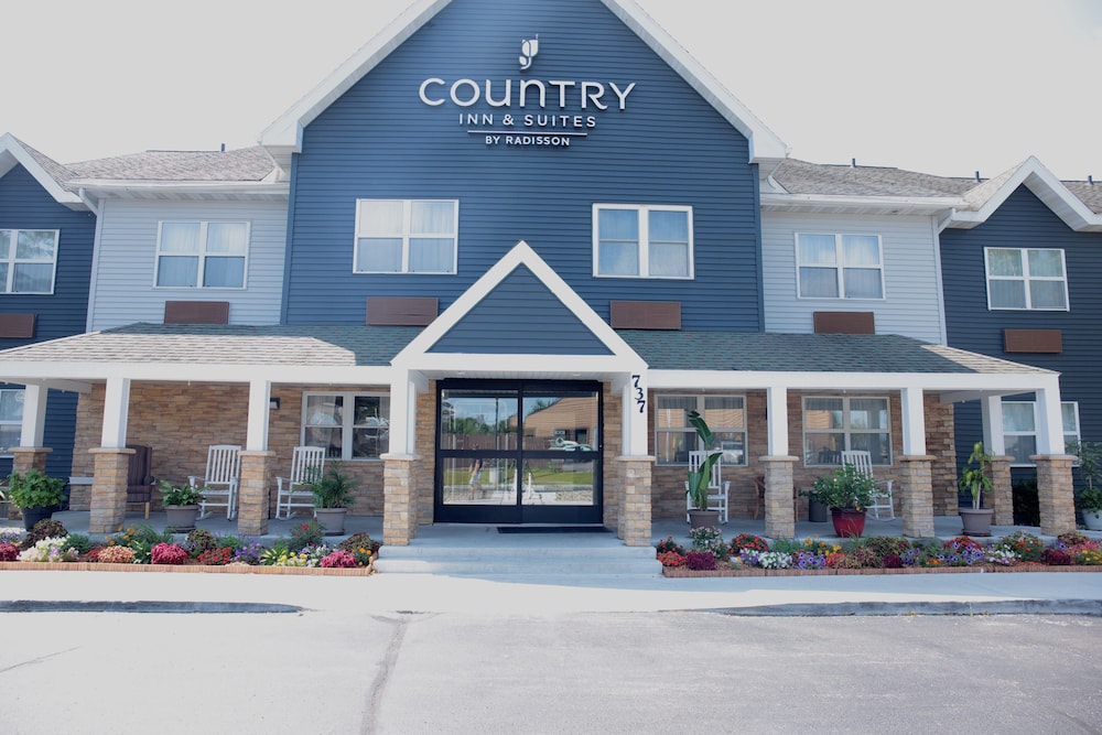 Country Inn And Suites By Radisson Sparta