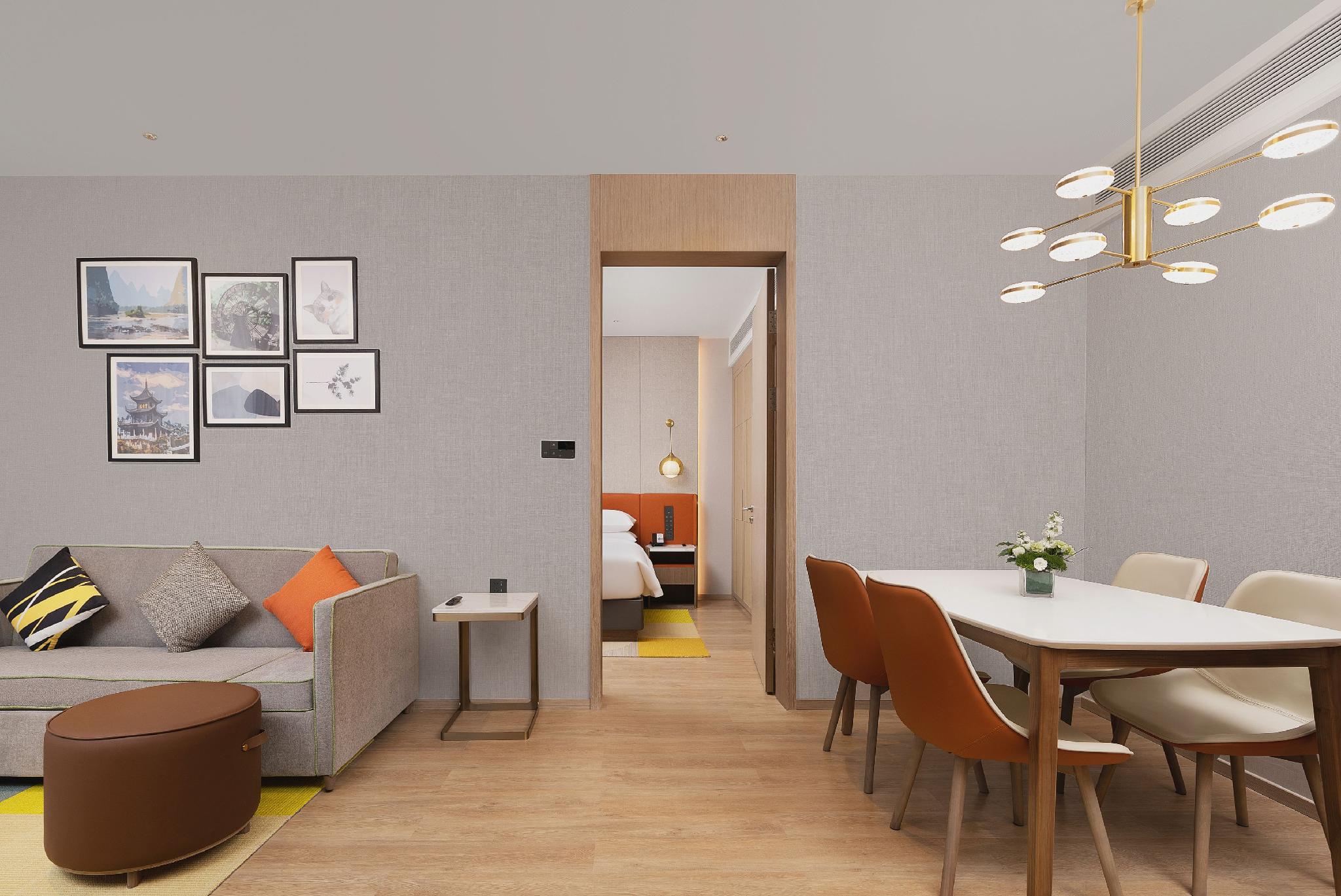 Home2 Suites by Hilton Guiyang Yunyan 42/59