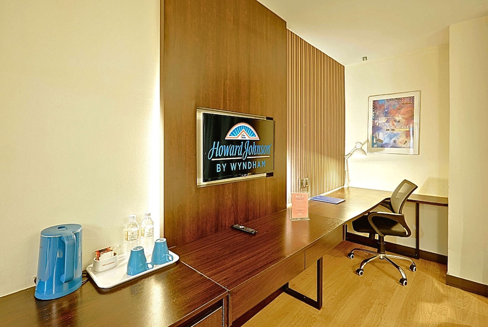 Howard Johnson By Wyndham Kuala Lumpur 118 62/66
