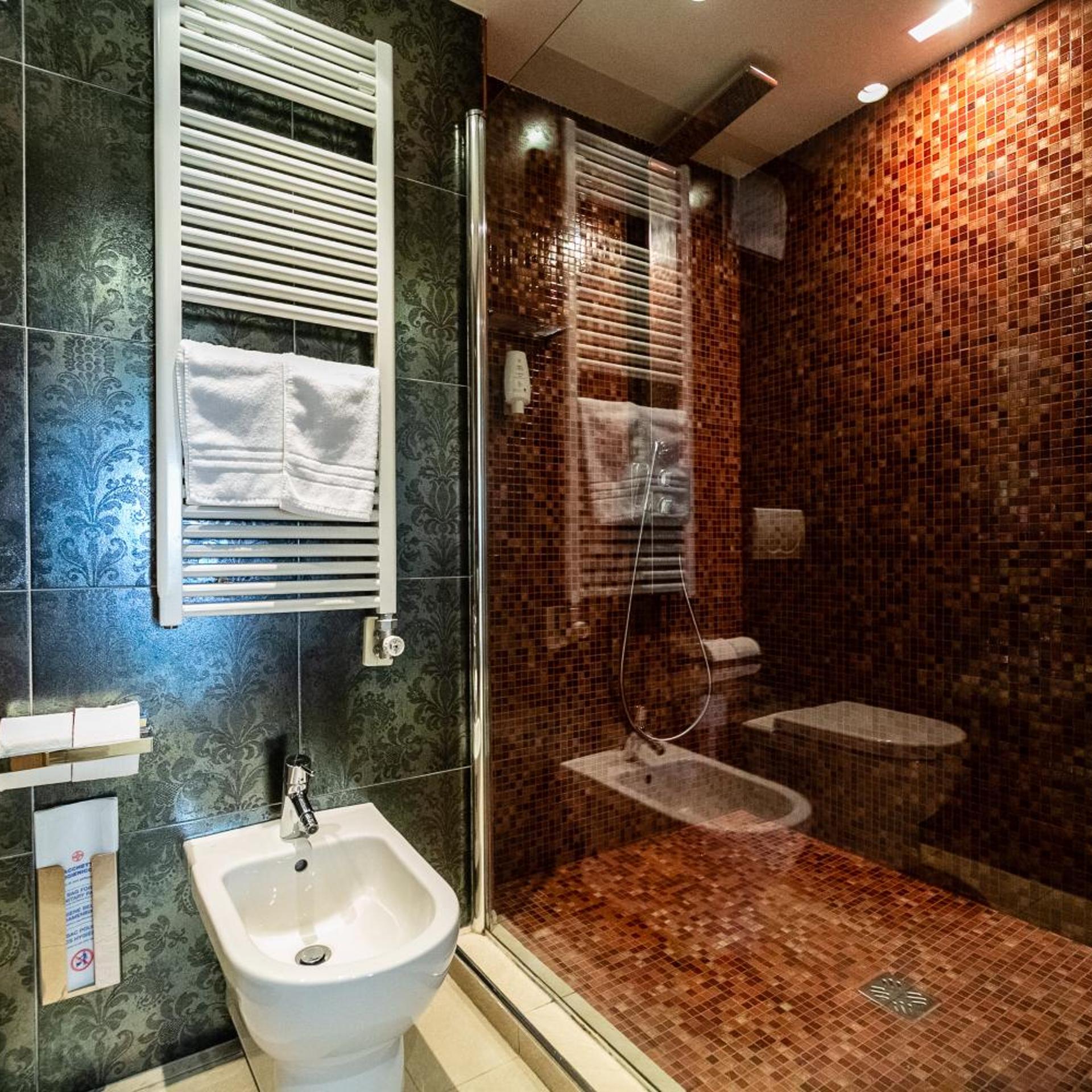 Boutique Exclusive B&B Trento 47/50