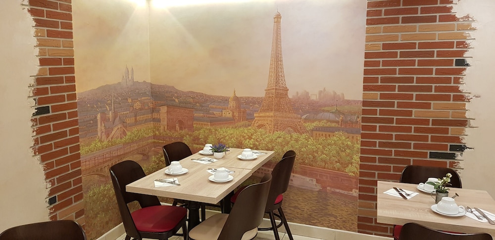Hotel Champerret Elysees 59/70