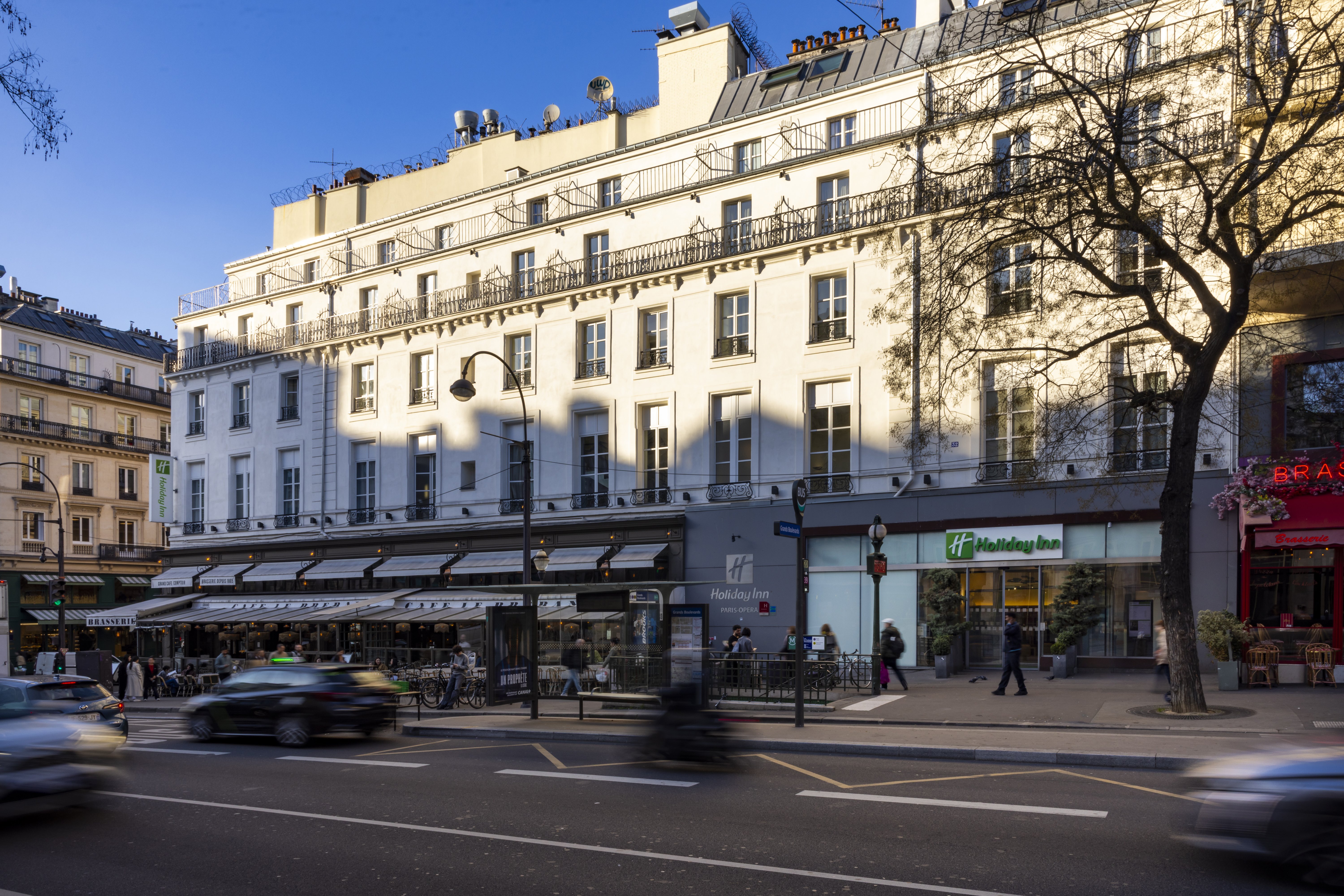 Holiday Inn Paris Opera - Grands Boulevards 60/67