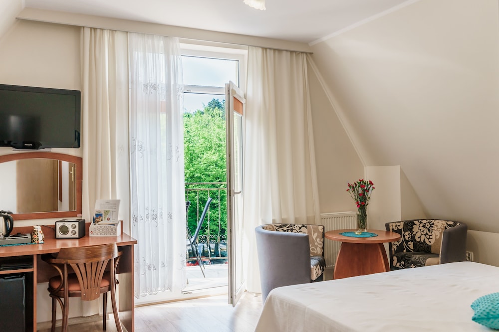 Hotel Cis W Swinoujsciu 17/43