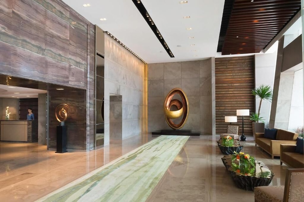 Lobby at Marco Polo Ortigas Manila, PASIG