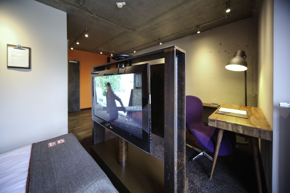 Altes Stahlwerk Business & Lifestyle Hotel 50/50