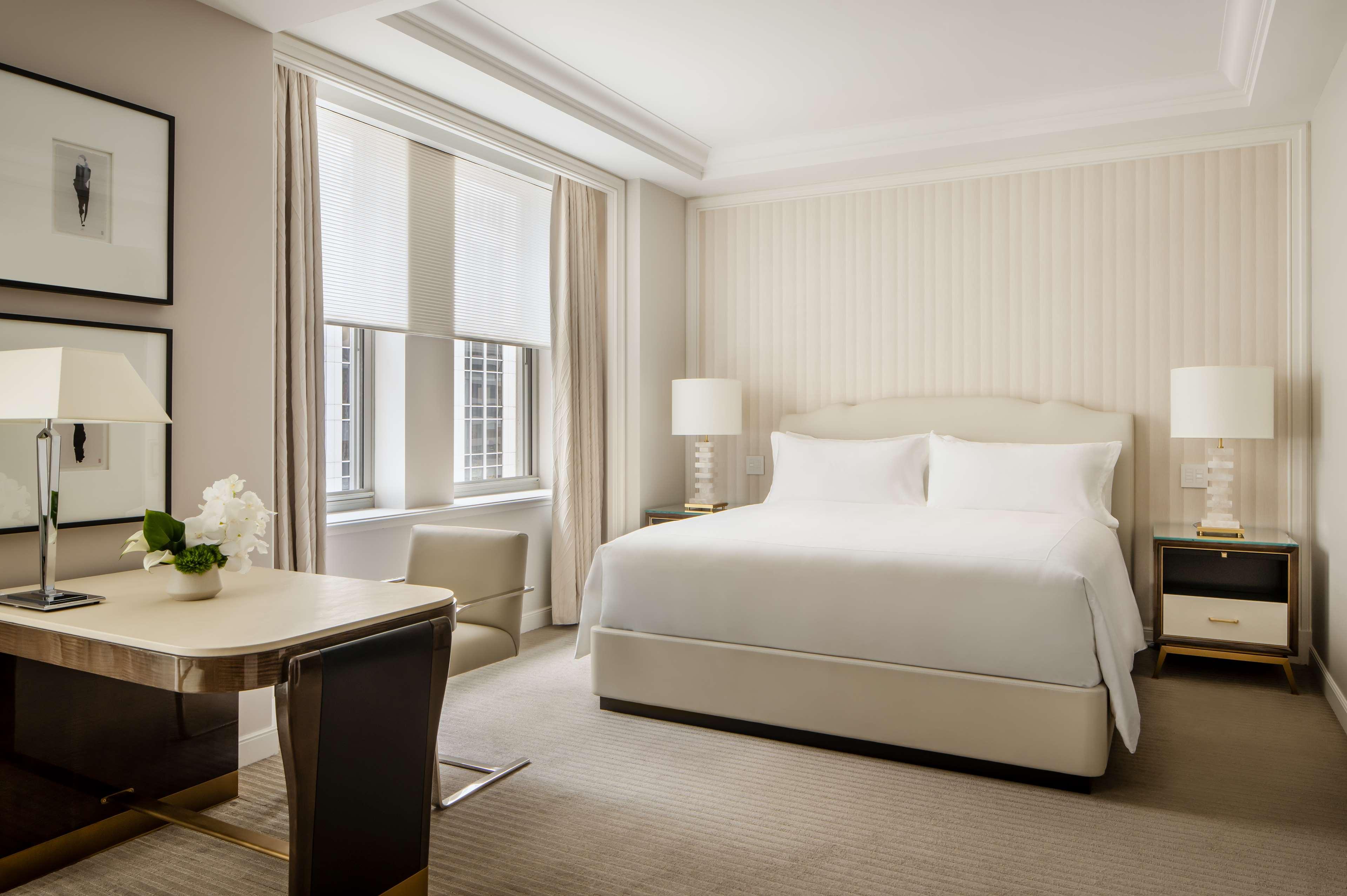 Room at Waldorf Astoria New York, NEW YORK - NY