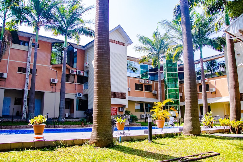 Anabel Apartment and Suites Abuja 3/50