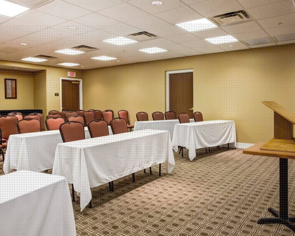 Comfort Suites Ocala - North 29/37