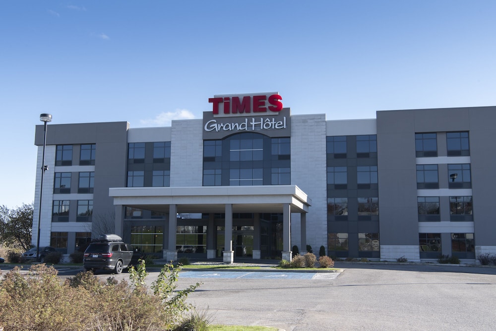 大Times酒店魁北克城市机场(Grand Times Hotel Quebec City Airport) 图片4