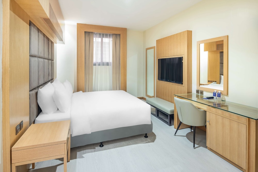 فندق راديسون بلو - بريدة(Radisson Blu Hotel Buraidah) 13/75