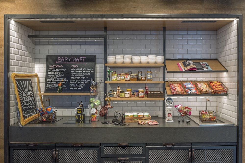 Moxy Glasgow Merchant City 30/33