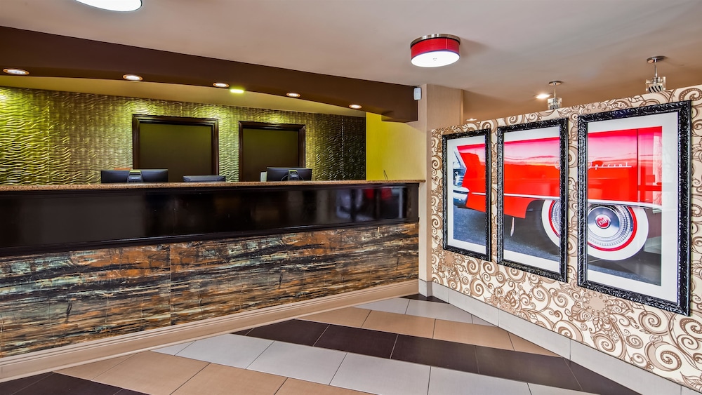 Best Western Plus Jackson Downtown-Coliseum 8/33