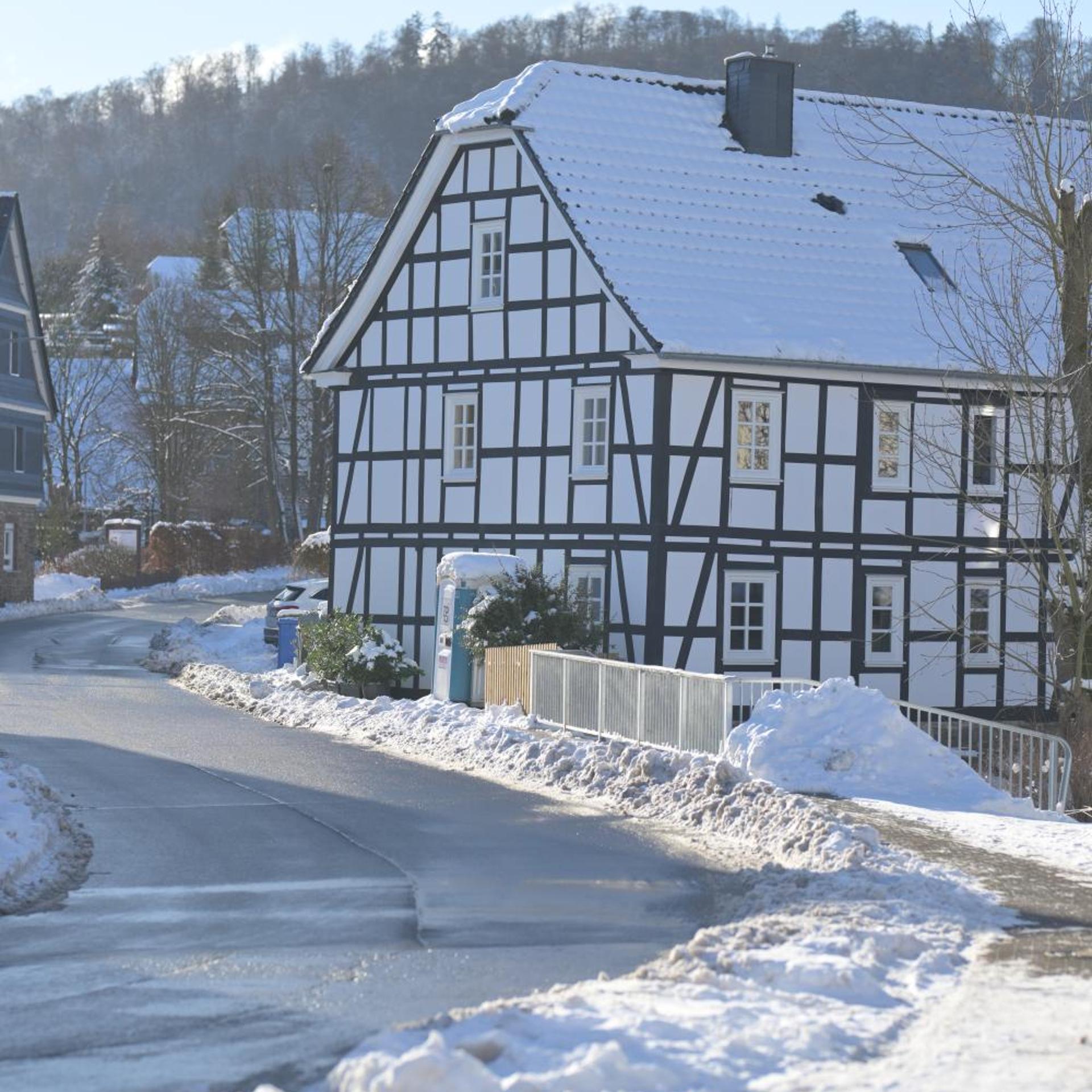 Hotel Kaiserhof Medebach 39/59