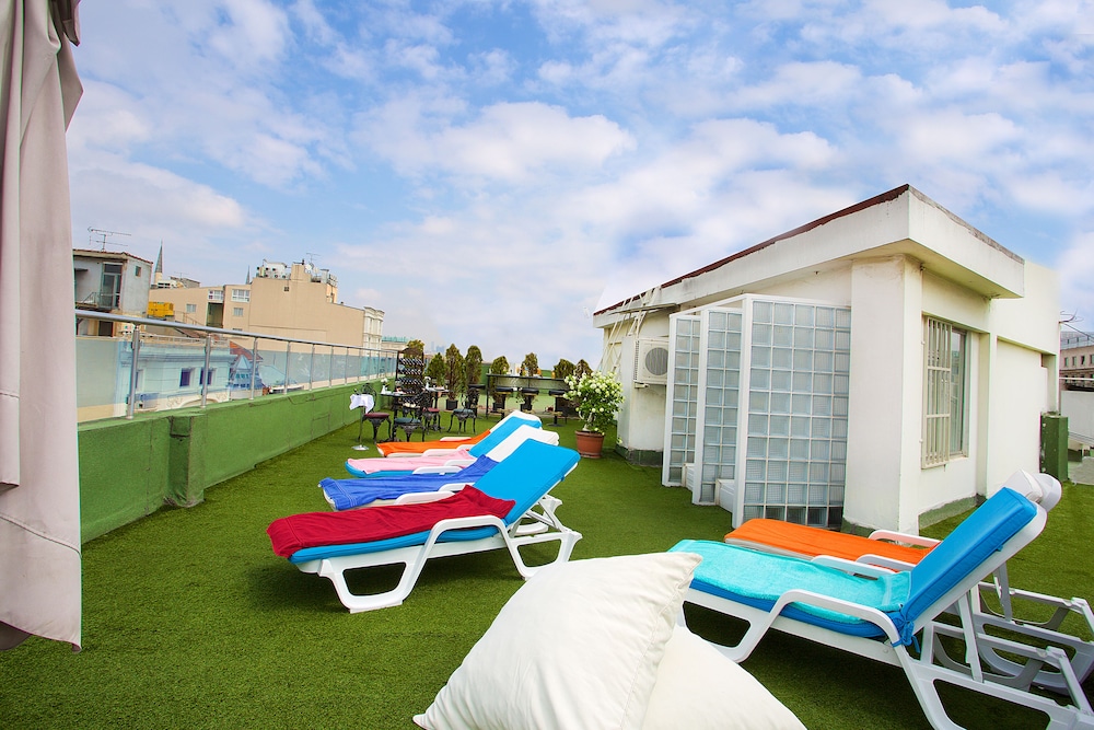 Barin Hotel Istanbul 47/51