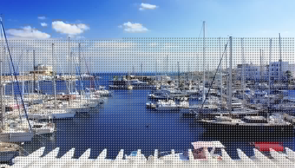 Marina Cap Monastir Appart Hotel 44/53