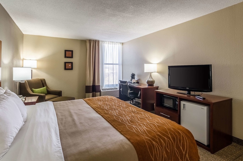 Comfort Inn Blacksburg University Area 12/36