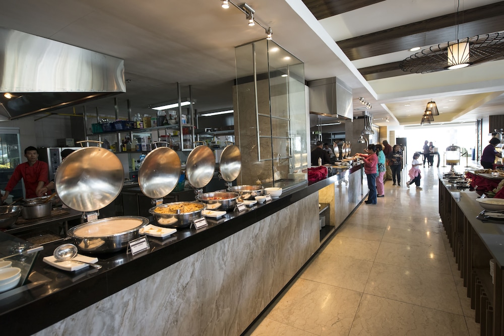 新城广场酒店(Newtown Plaza Hotel) 图片4