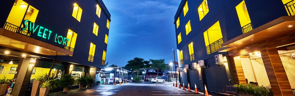 Sweet Loft Hotel Don Muang 1/65