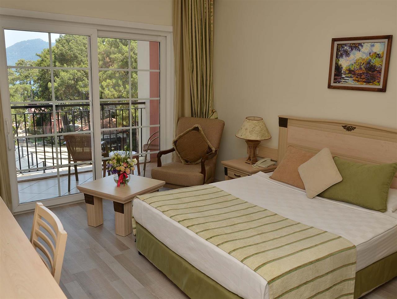 SUPERIOR, DOUBLE BED