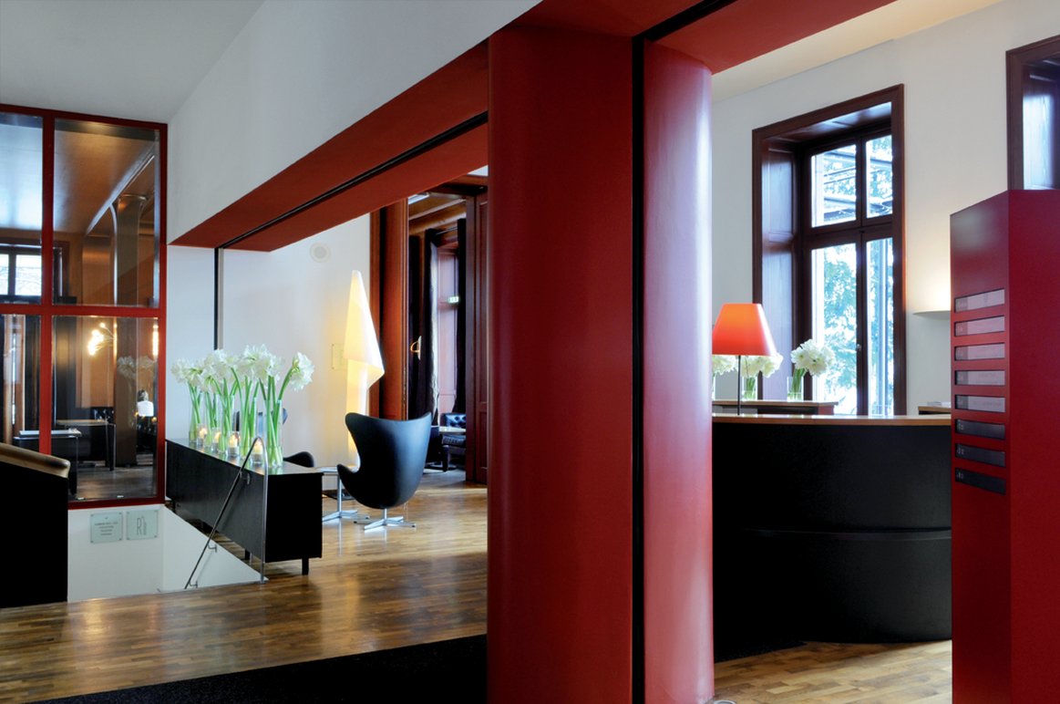 Sorell Hotel Zurichberg 1/14