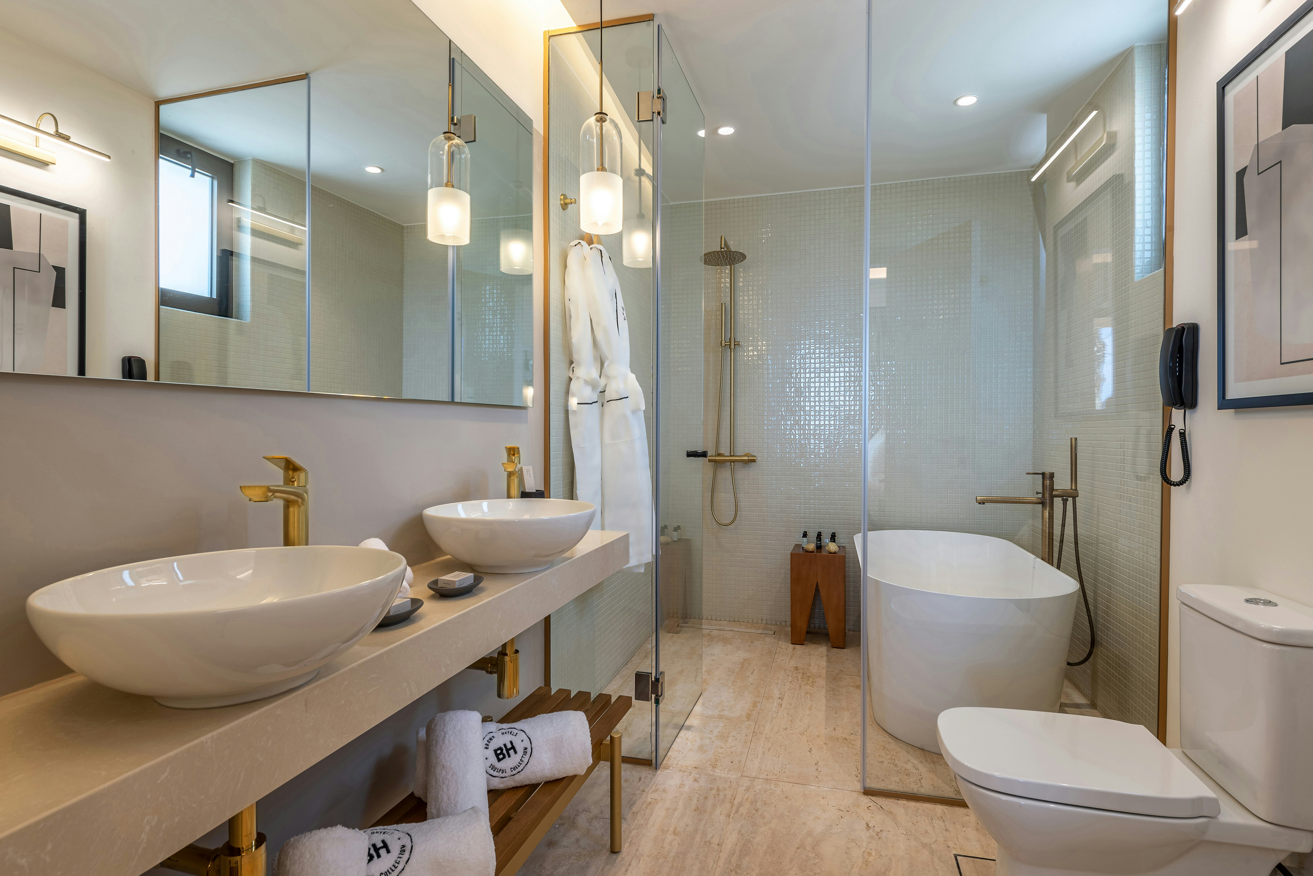 Aulus Chania Resort, Curio Collection by Hilton 133/135