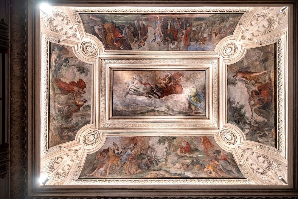 Eitch Borromini Palazzo Pamphilj 6/76