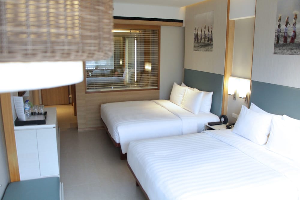 Courtyard By Marriott Bali Seminyak Resort 9/48
