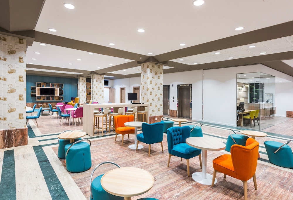 Hotel Guadalajara Conference Center Affiliated By Melia 31/66