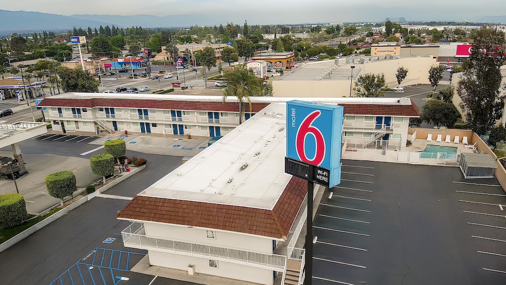 Motel6 Ontario, CA - Airport 54/61