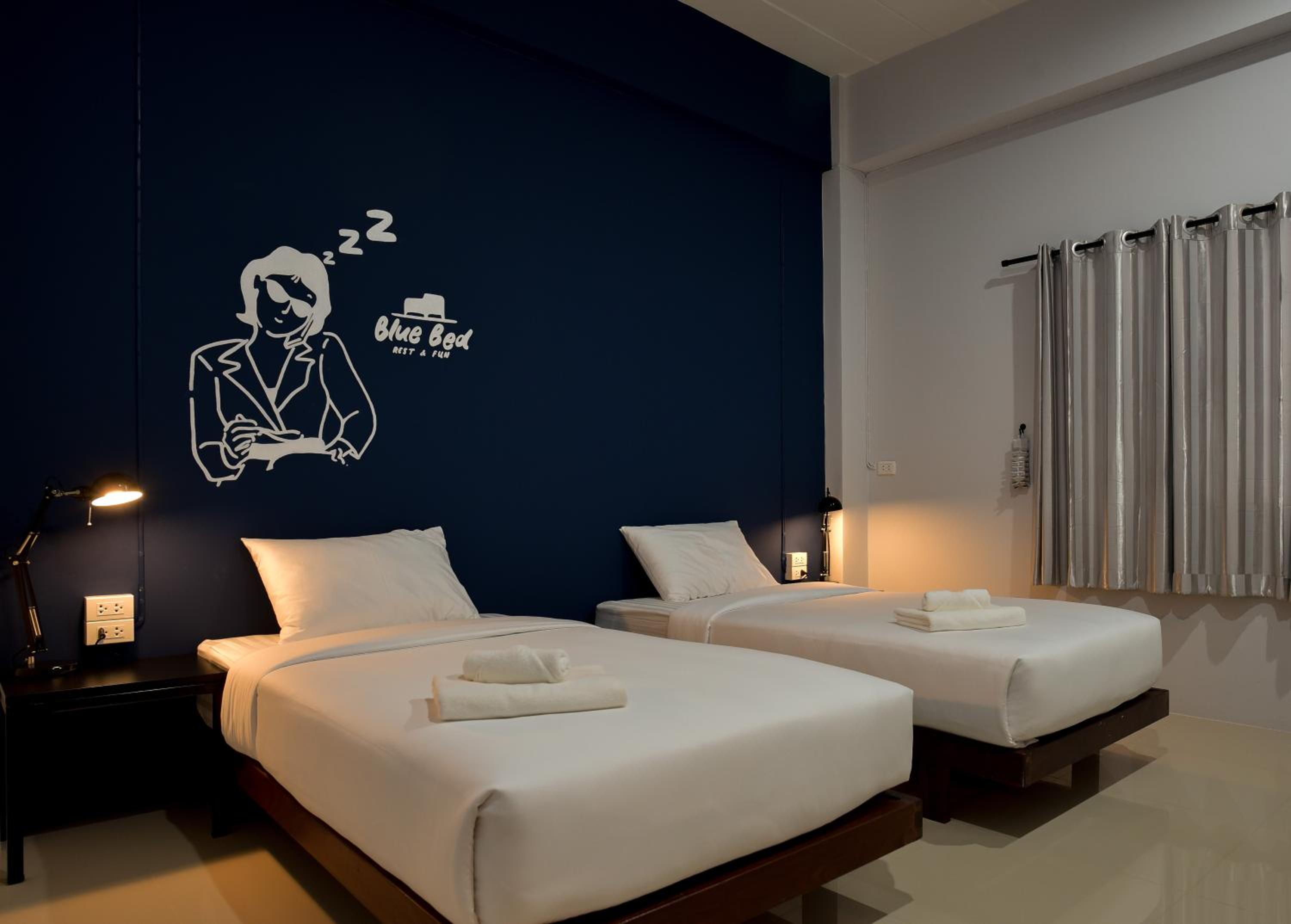 Blue Bed Hotel 14/48