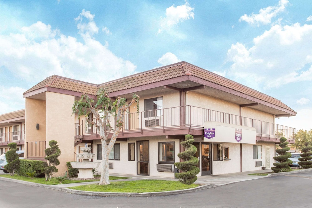 Knights Inn Madera 3/18