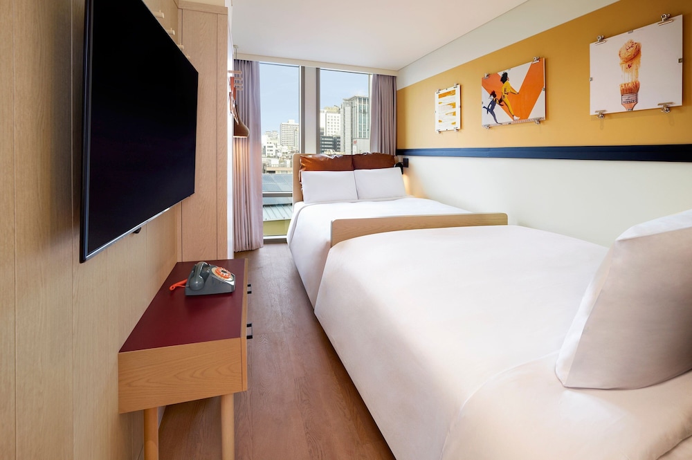 Moxy Seoul, Myeongdong 16/50