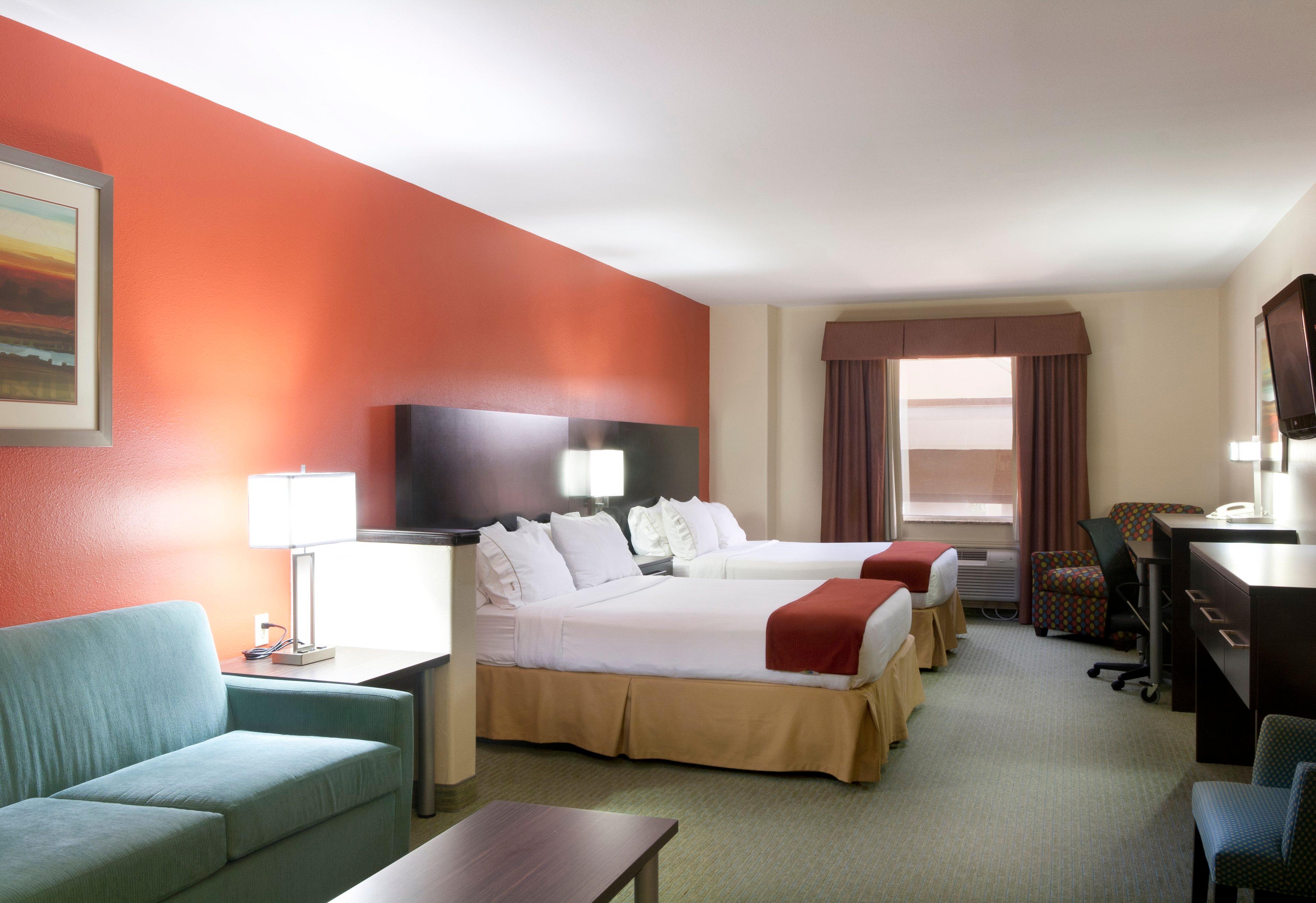 Room, 2 Queen Beds, Accessible